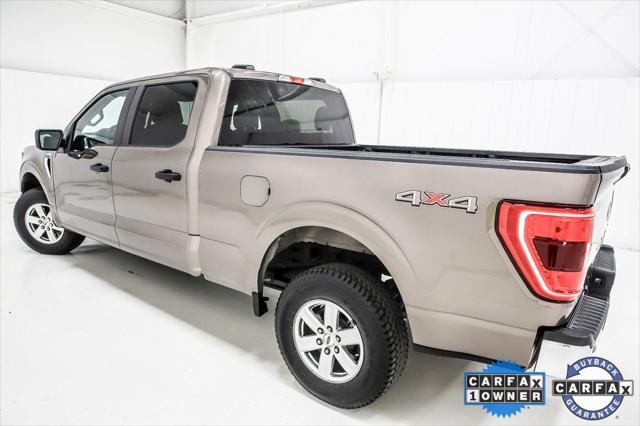 Photo of 2023 Gray Ford F-150