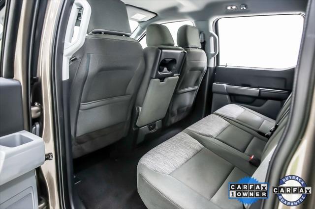 Photo of 2023 Gray Ford F-150