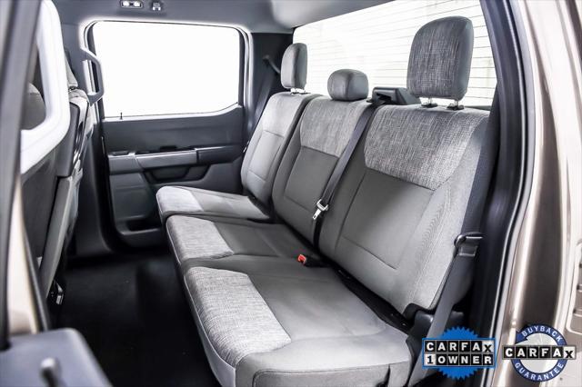 Photo of 2023 Gray Ford F-150