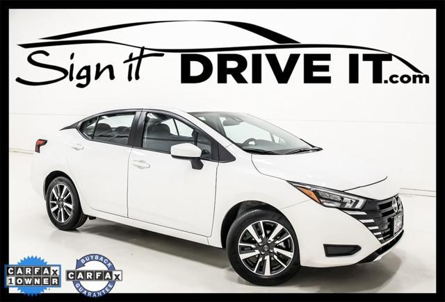 2025 Nissan Versa
