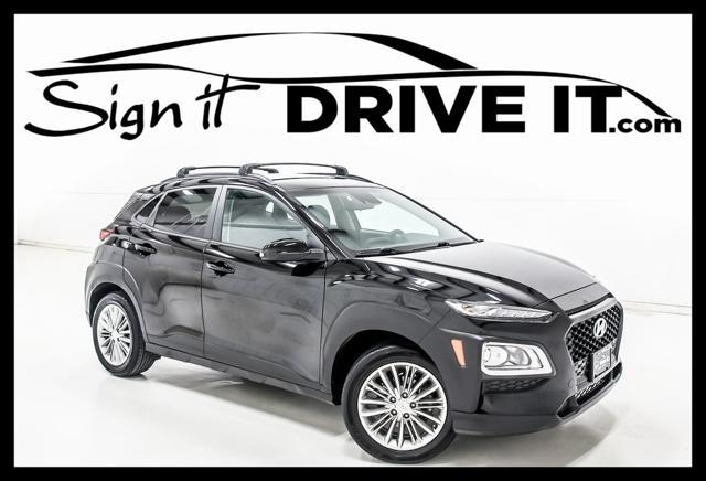 2021 Hyundai KONA