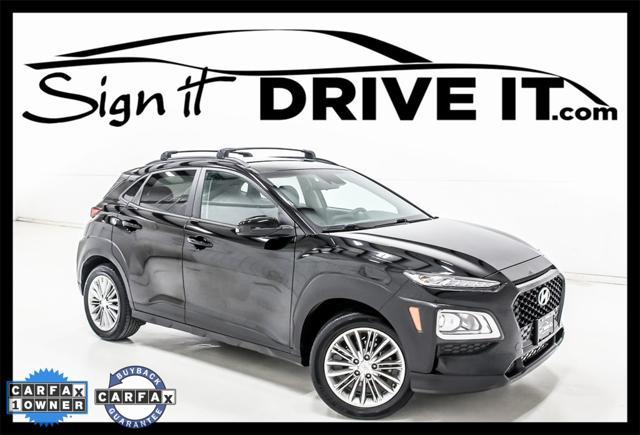 2021 Hyundai KONA