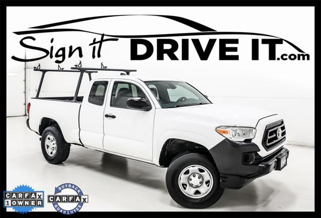 2020 Toyota Tacoma
