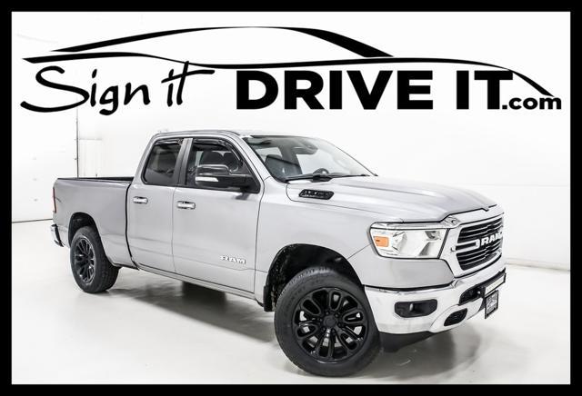 2019 RAM 1500