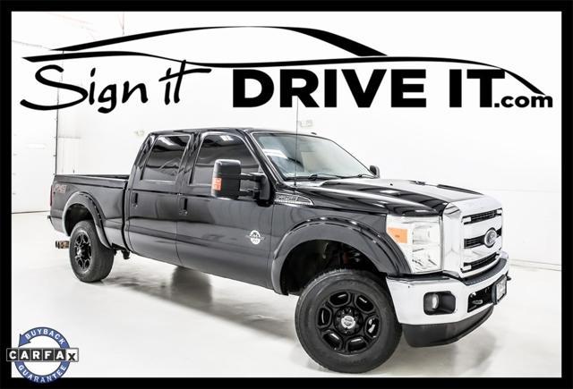 2016 Ford F-250