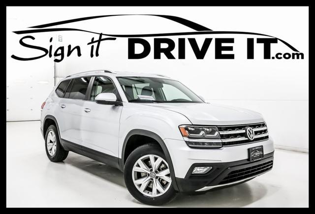 2019 Volkswagen Atlas