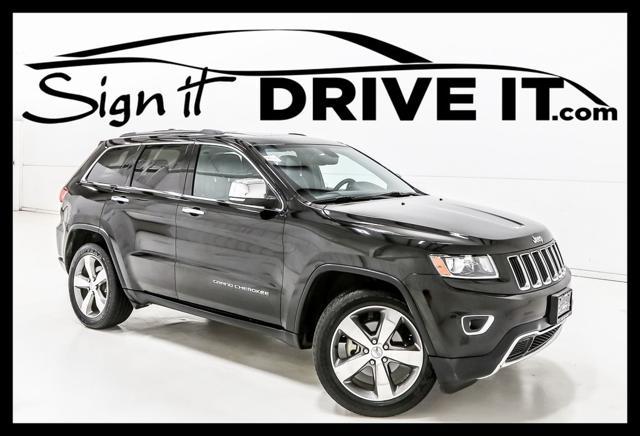 2014 Jeep Grand Cherokee