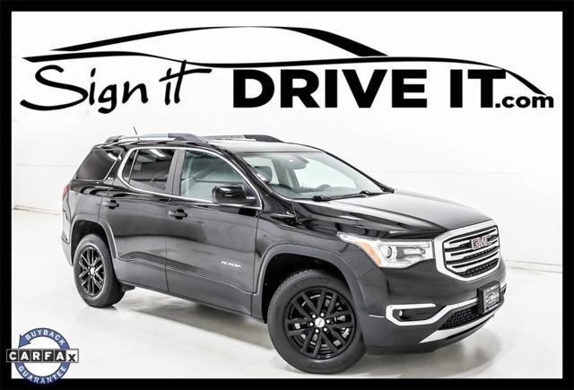 2018 GMC Acadia