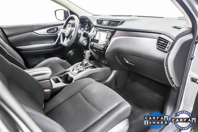 Photo of 2020 Gun Metallic Nissan Rogue Sport