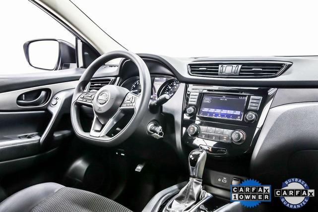 Photo of 2020 Gun Metallic Nissan Rogue Sport