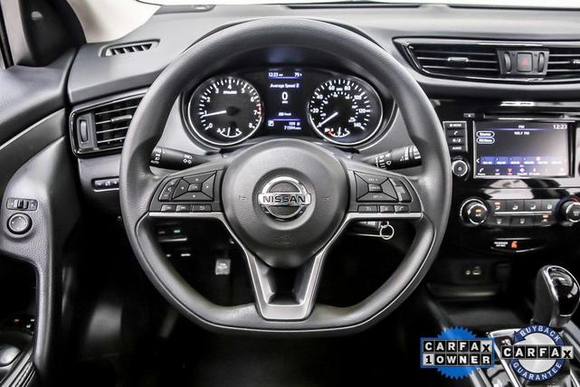 Photo of 2020 Gun Metallic Nissan Rogue Sport