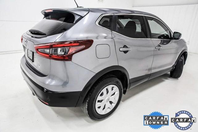 Photo of 2020 Gun Metallic Nissan Rogue Sport
