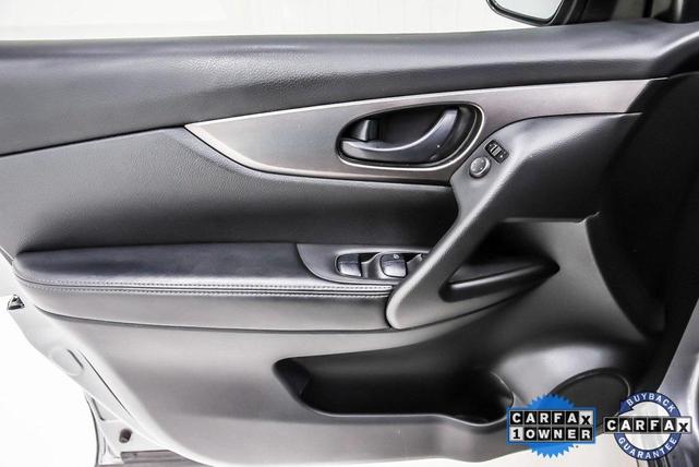 Photo of 2020 Gun Metallic Nissan Rogue Sport