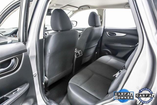 Photo of 2020 Gun Metallic Nissan Rogue Sport