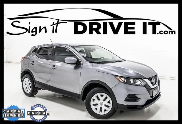 Photo of 2020 Gun Metallic Nissan Rogue Sport