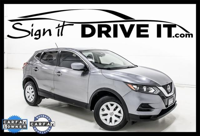 2020 Nissan Rogue Sport
