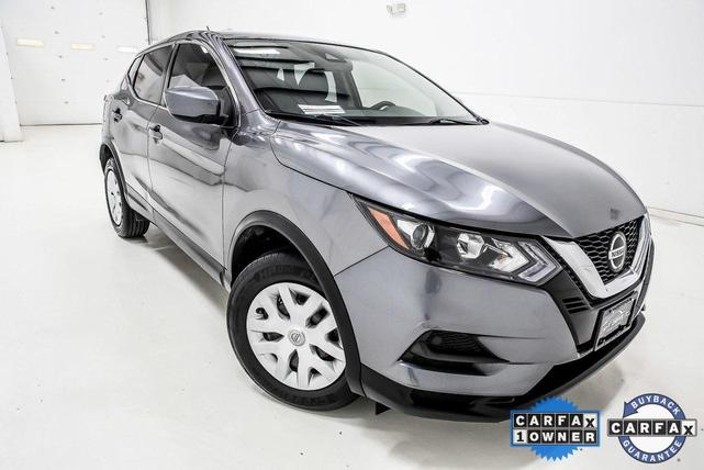 Photo of 2020 Gun Metallic Nissan Rogue Sport