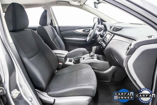 Photo of 2020 Gun Metallic Nissan Rogue Sport