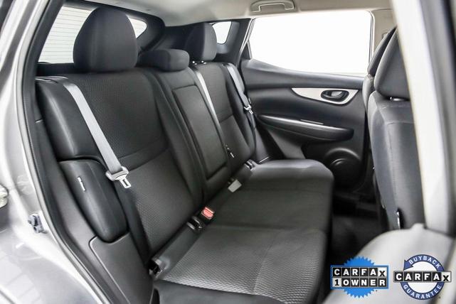 Photo of 2020 Gun Metallic Nissan Rogue Sport