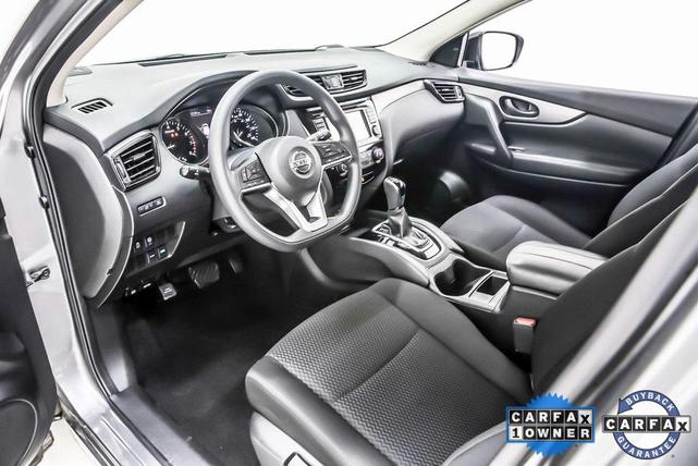Photo of 2020 Gun Metallic Nissan Rogue Sport