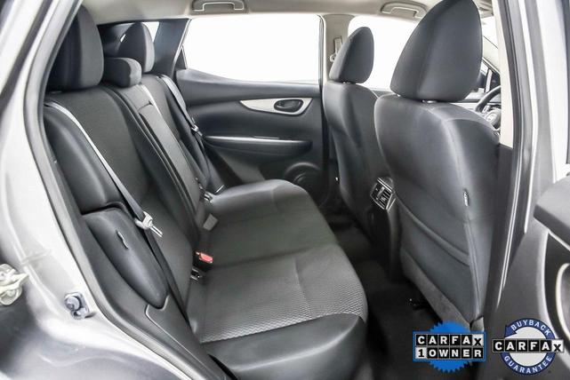 Photo of 2020 Gun Metallic Nissan Rogue Sport