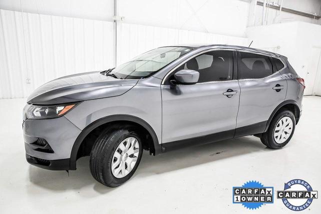 Photo of 2020 Gun Metallic Nissan Rogue Sport
