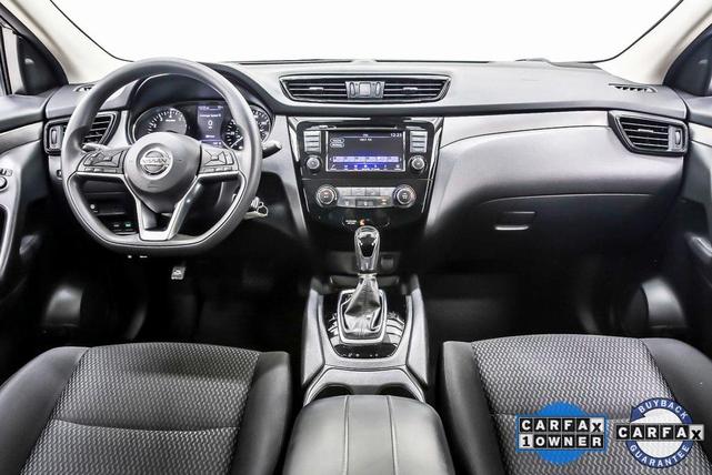 Photo of 2020 Gun Metallic Nissan Rogue Sport