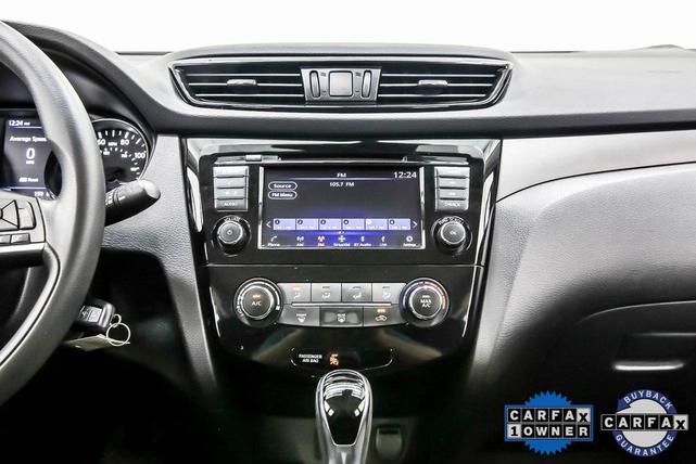 Photo of 2020 Gun Metallic Nissan Rogue Sport
