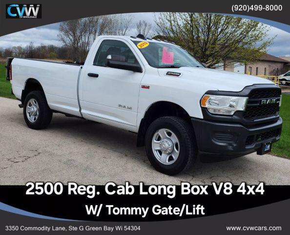 2019 RAM 2500