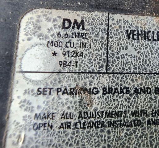 Photo of 1979 Burgundy Chevrolet Blazer