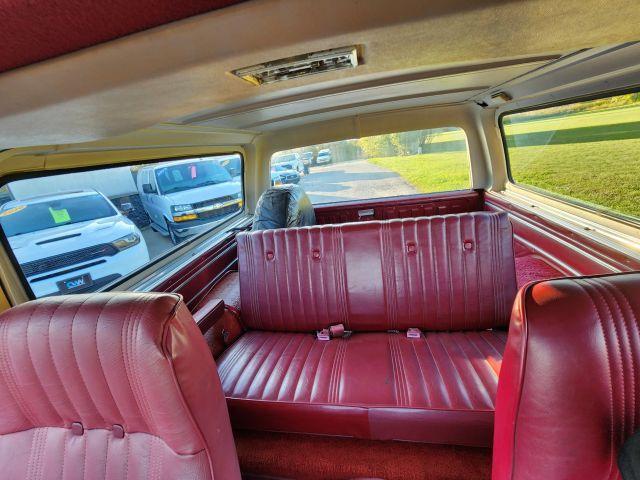 Photo of 1979 Burgundy Chevrolet Blazer