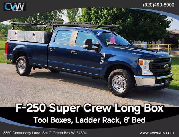2020 Ford F-250