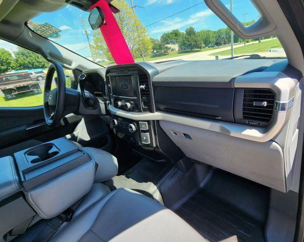 Photo of 2021 White Ford F-150