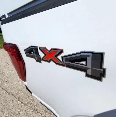 Photo of 2021 White Ford F-150