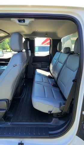 Photo of 2021 White Ford F-150