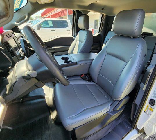 Photo of 2021 White Ford F-150