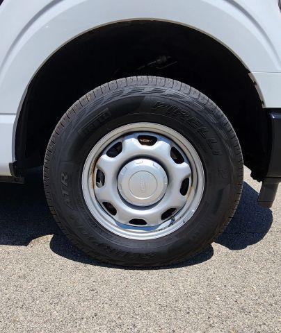 Photo of 2021 White Ford F-150