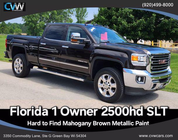 2018 GMC Sierra 2500