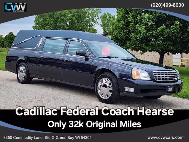 2000 Cadillac Deville