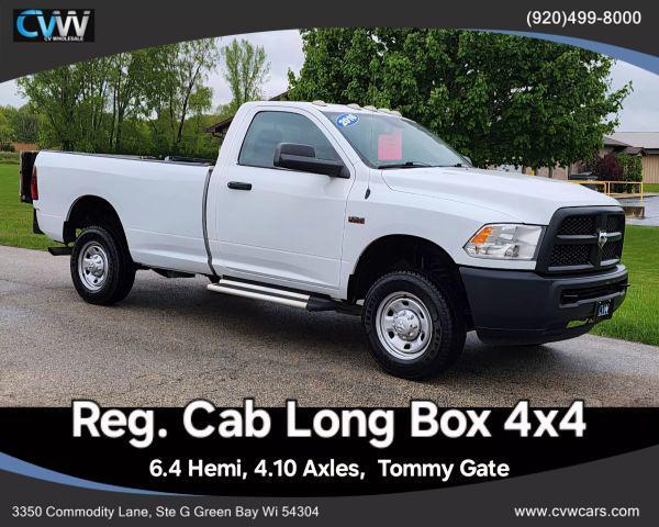 2016 RAM 2500