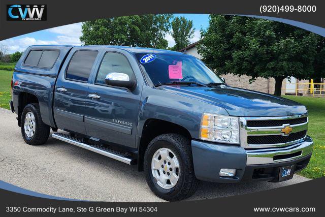 2011 Chevrolet Silverado 1500
