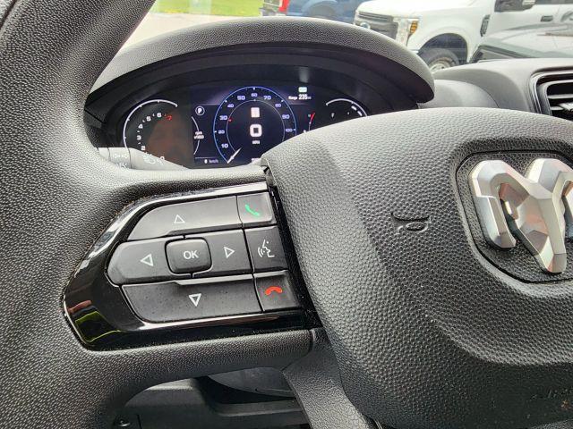 Photo of 2023 White RAM ProMaster 2500