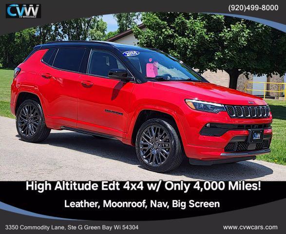 2024 Jeep Compass