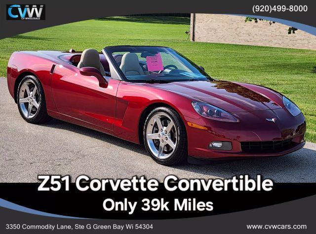 2005 Chevrolet Corvette