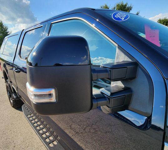 Photo of 2024 Blue Ford F-250