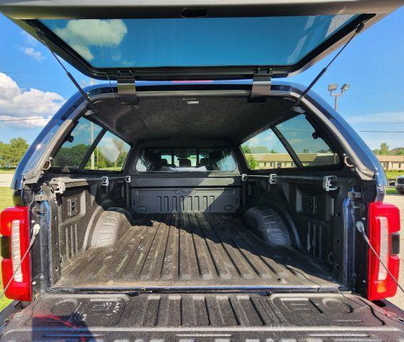 Photo of 2024 Blue Ford F-250