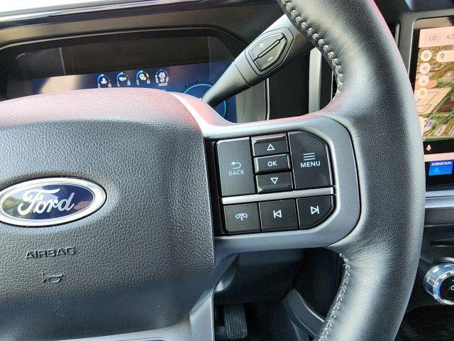 Photo of 2024 Blue Ford F-250