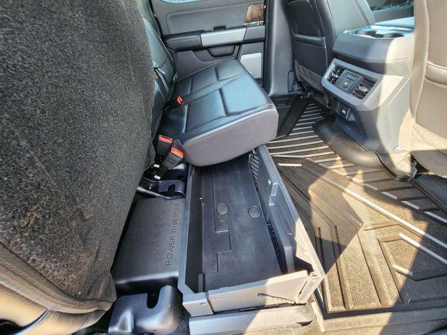 Photo of 2024 Blue Ford F-250