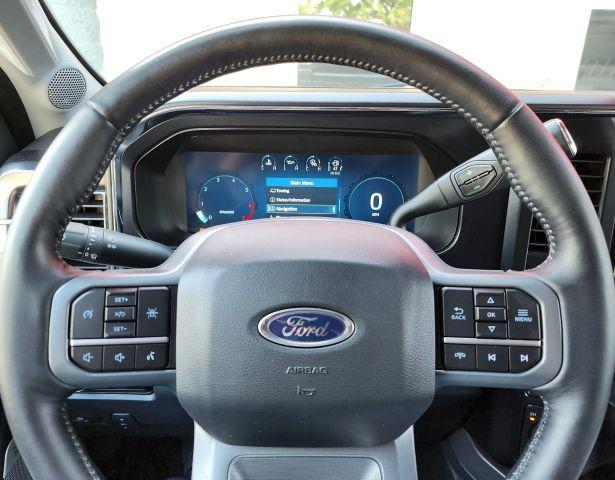 Photo of 2024 Blue Ford F-250