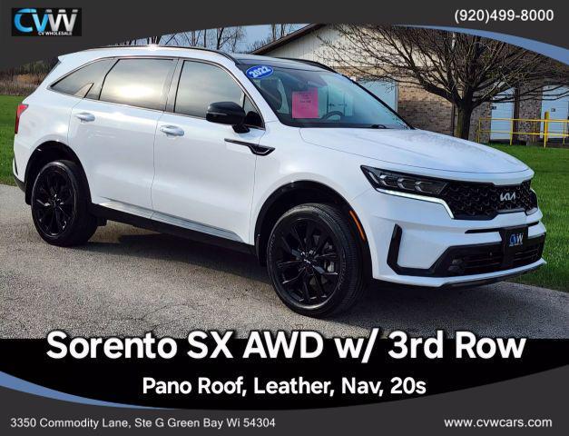 2022 Kia Sorento